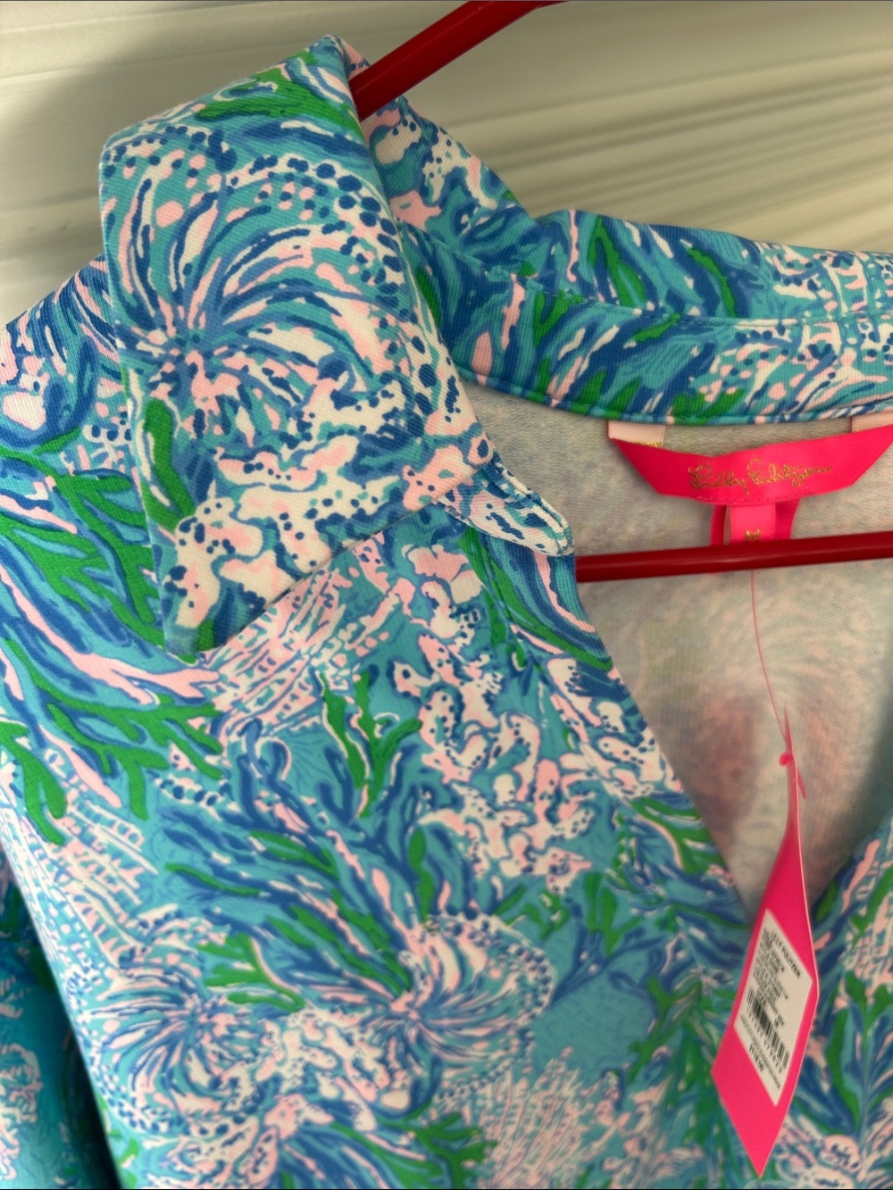 Lilly Pulitzer Clanton Long Sleeve Top - Picture 3 of 8